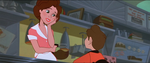 Annie and hogarth hughes iron giant speaking, opinion Annie and hogarth hughes iron giant